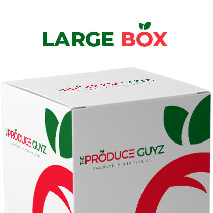 Extra Large Box (Feeds 4-5 People per Week)