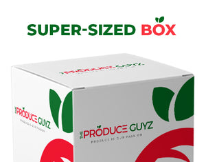 Super-Sized Box - FEEDS 5+ People