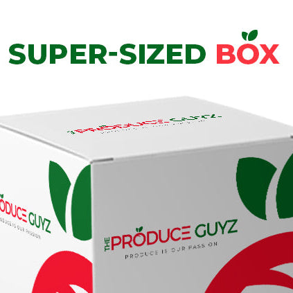 Super-Sized Box (Feeds 5+ People per Week)