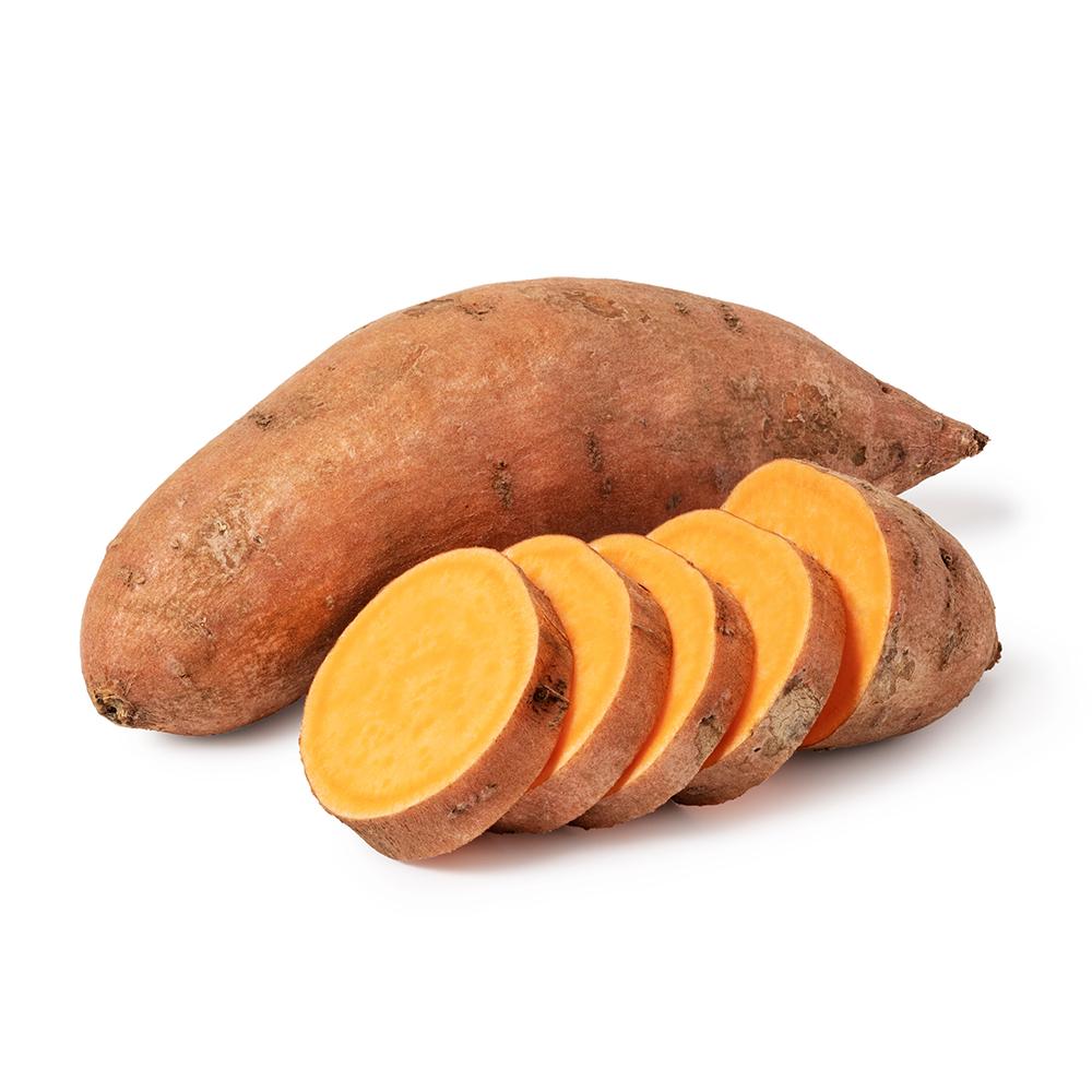 1 PC -  JUMBO Sweet Potatoes