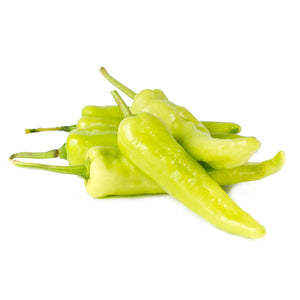 1lb - Long Hot Peppers