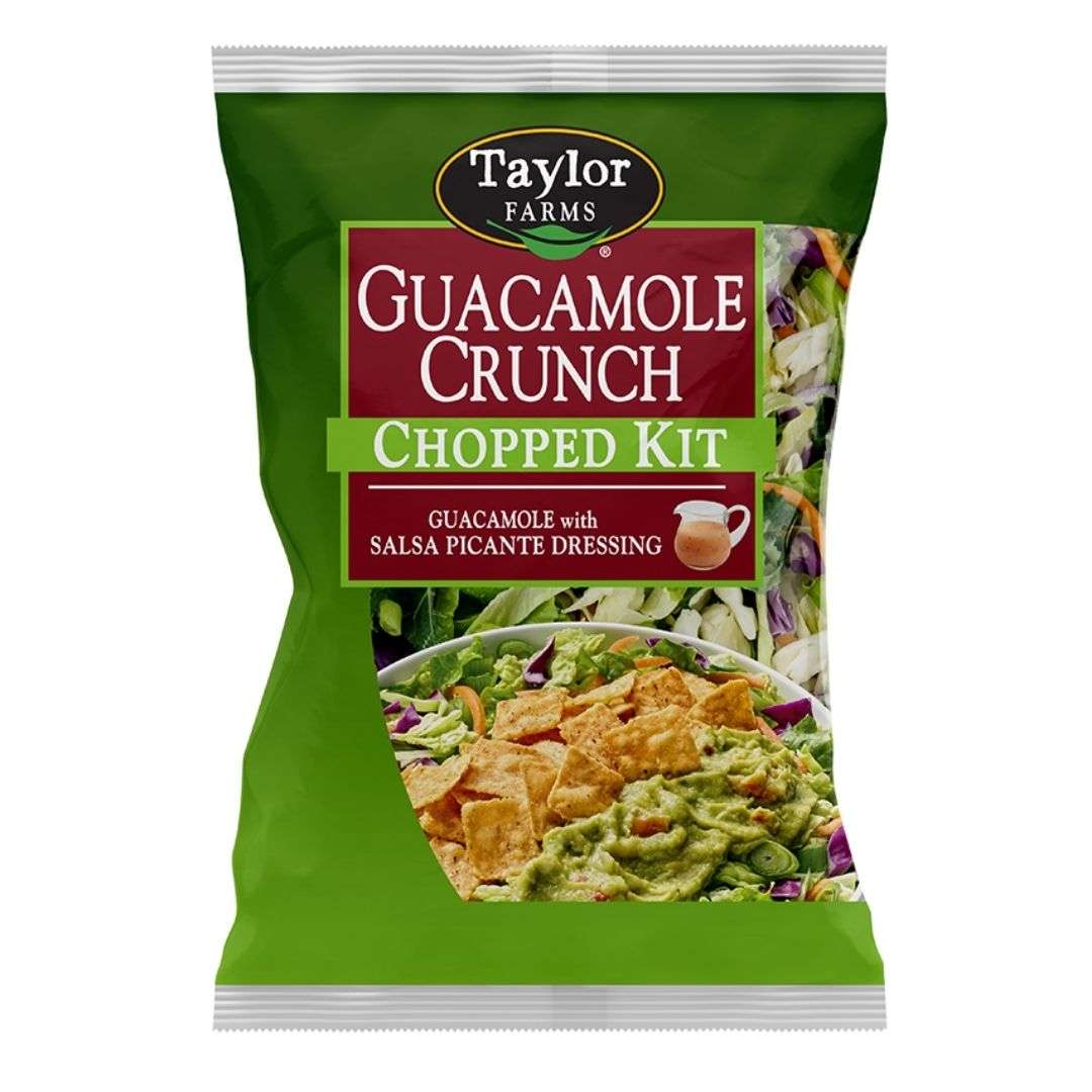 Salad Kit - Guacamole Crunch