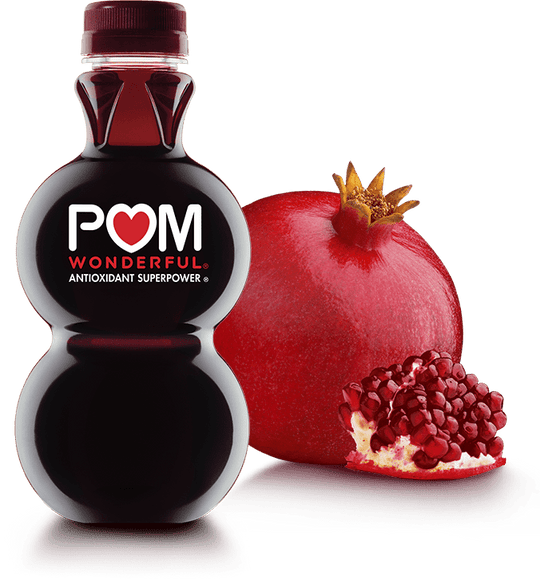 16oz - Pom POMEGRANATE Juice