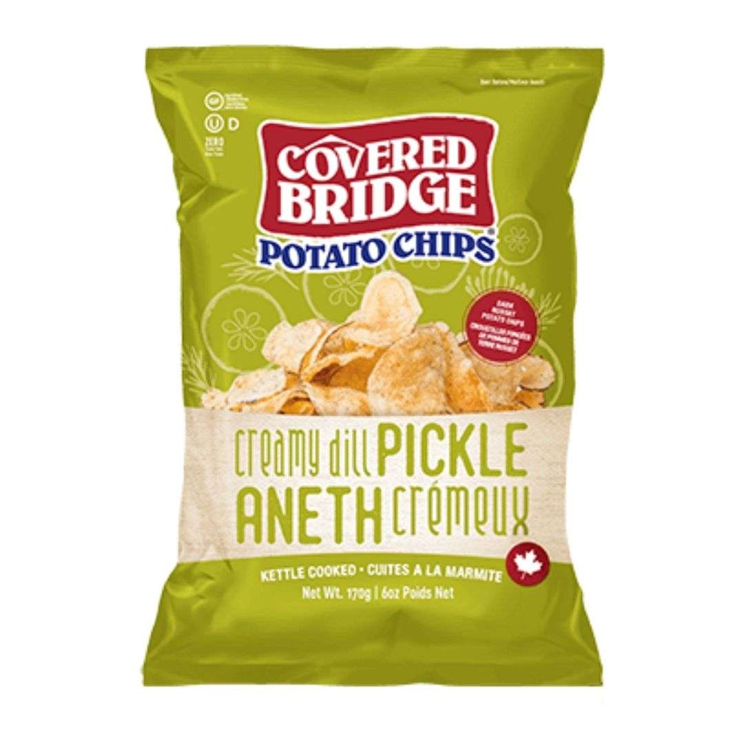 Chips - Dill Pickle