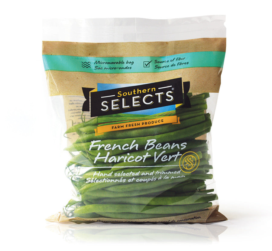 400g Bag - French Beans