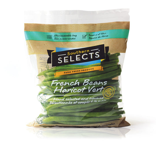 400g Bag - French Beans
