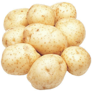 5LBS - Local Ontario White Potatoes