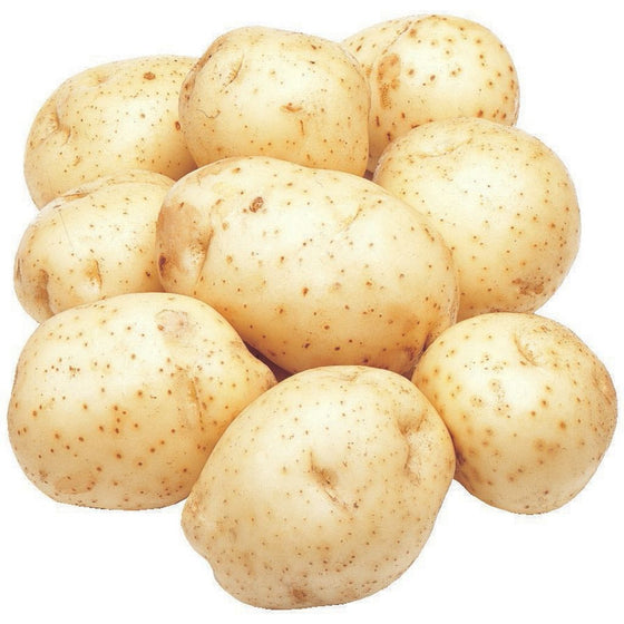 5LBS - Local Ontario White Potatoes
