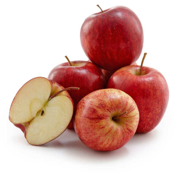Organic apples 1LB