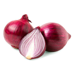 2 PCS - Red Onions