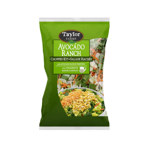 Salad Kit - Avocado Ranch Kit SPECIAL!