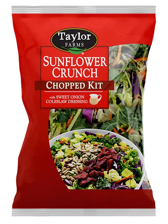 Salad Kit - Sunflower Crunch Kit SPECIAL!