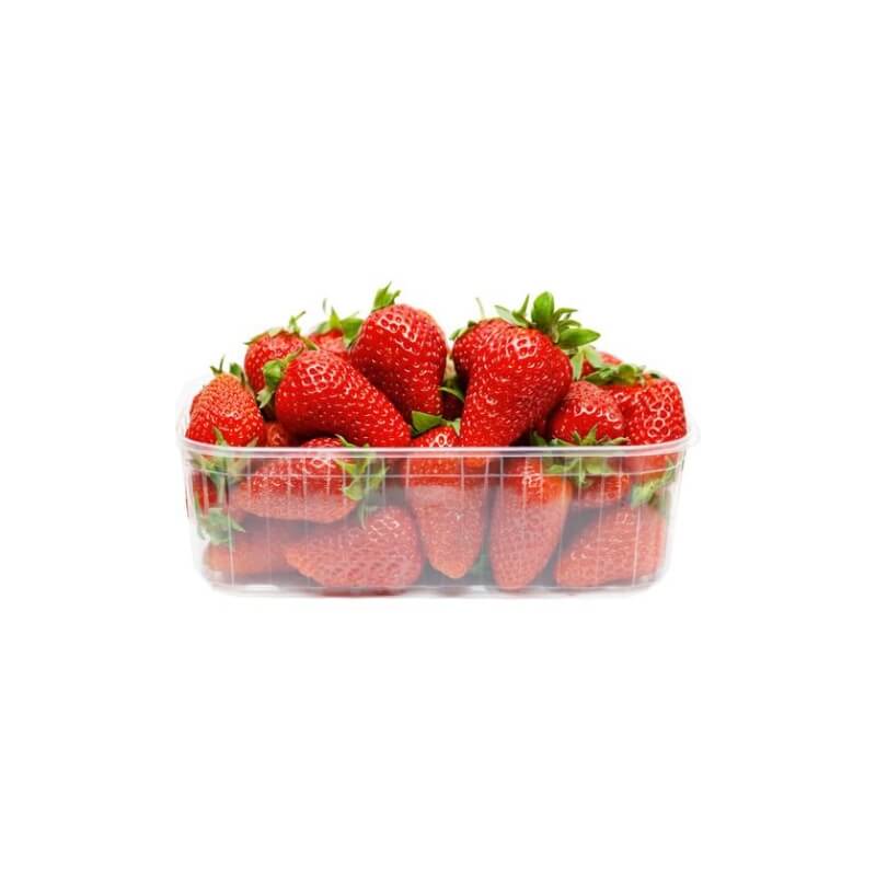1lb Clamshell- CALIFORNIA Sweet Strawberry Pack SPECIAL!