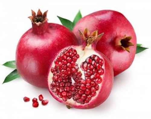 1 PC - Large Fresh Red Pomegranate SPECIAL!