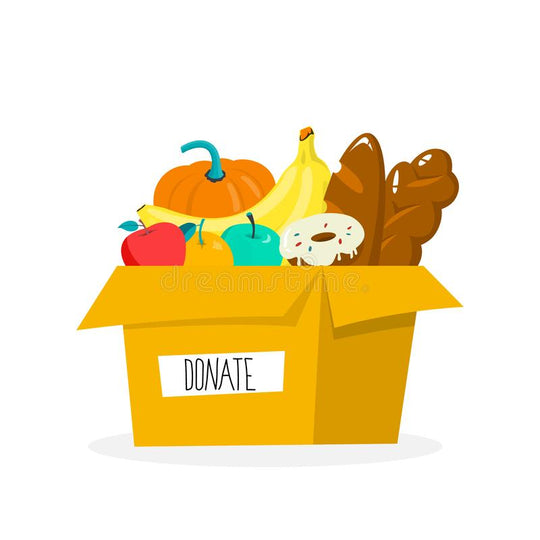 DONATE A BOX