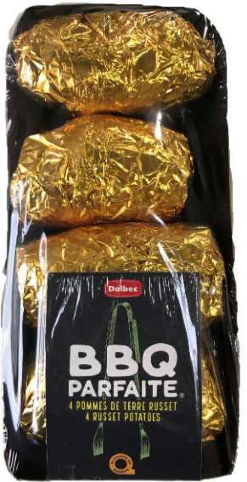 4 Pack - Baker Potatoes