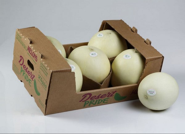 Box Ofmelon Honeydew Melon Box