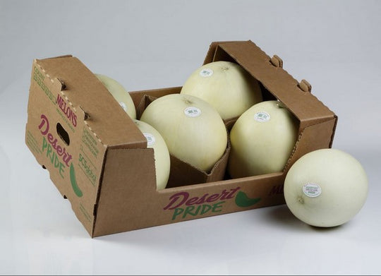 Honeydew Melon Box
