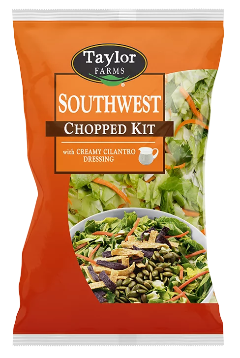 Salad Kit - SOUTHWEST Chopped Kit