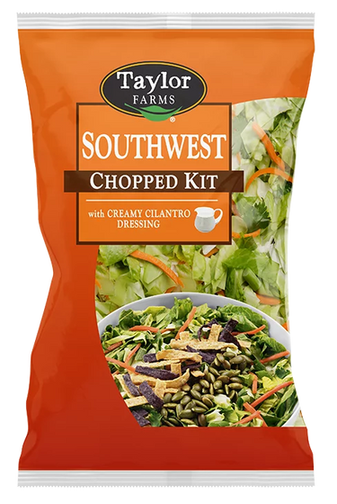 Salad Kit - SOUTHWEST Chopped Kit