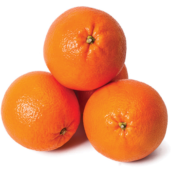 2LBS - Fresh ORGANIC Oranges