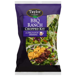 Salad kit - BBQ Ranch