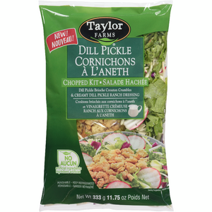 Salad Kit - Dill Pickle Ranch