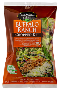 Salad Kit - Buffalo Ranch SPECIAL!