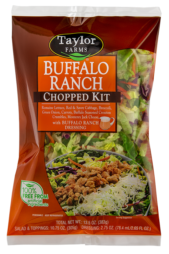 Salad Kit - Buffalo Ranch