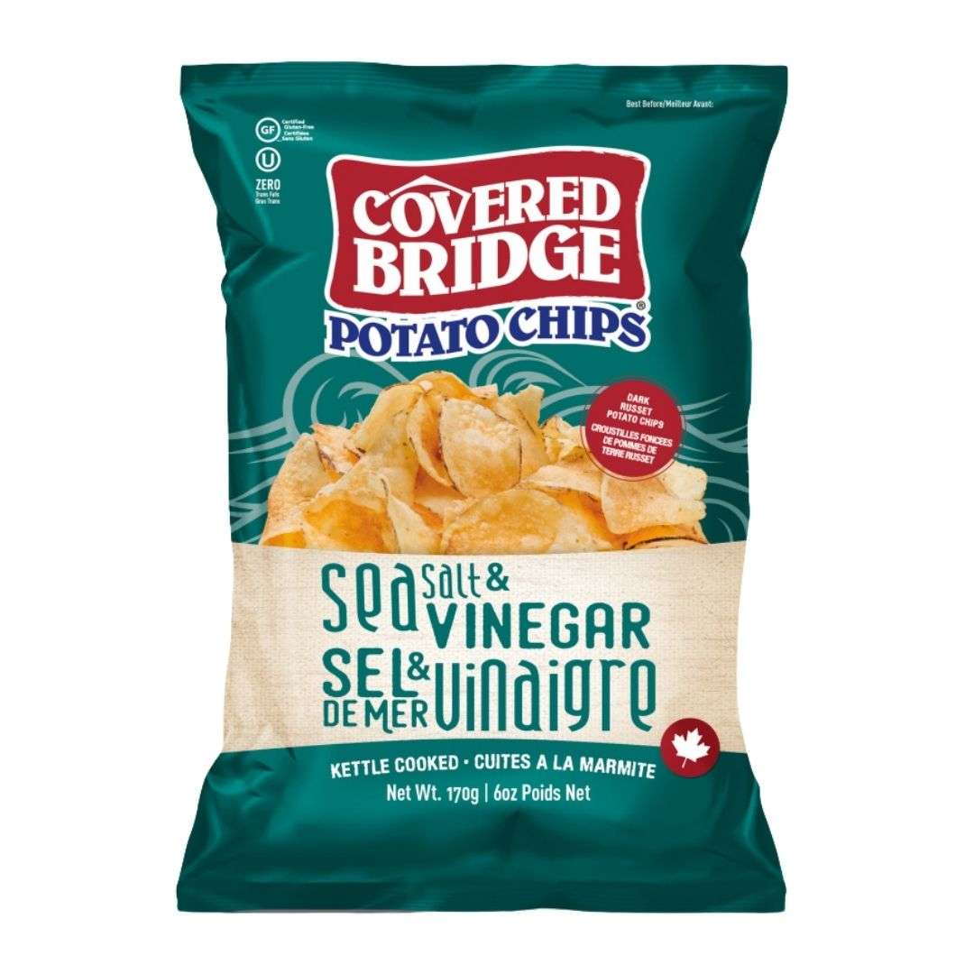 Chips - Salt and Vinegar