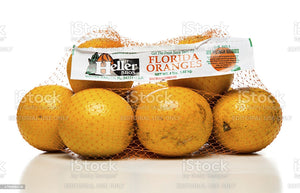 5lb Bag - Juicing Oranges - Rough on Outside Juicy Inside