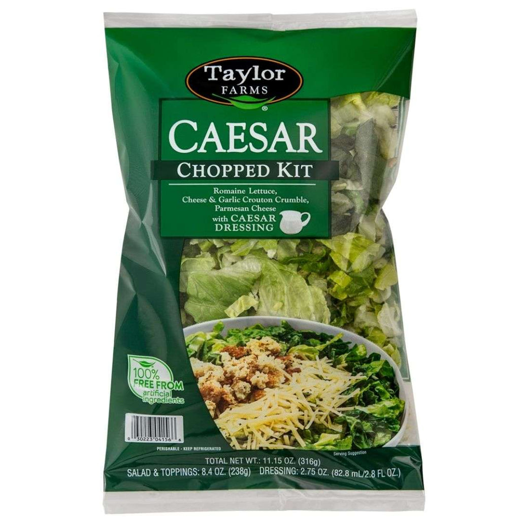 Salad Kit - Caesar SPECIAL!