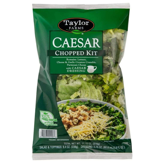 Salad Kit - Caesar SPECIAL!