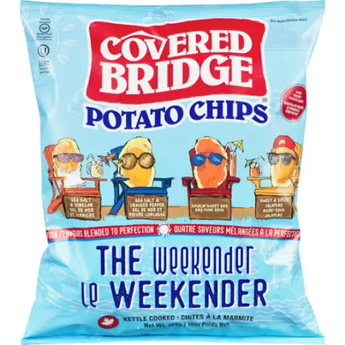 Chips - Storm/ Weekender Mix (Large Bag)