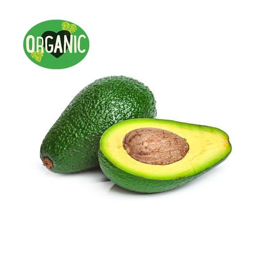 1 PC - Fresh ORGANIC Avocado