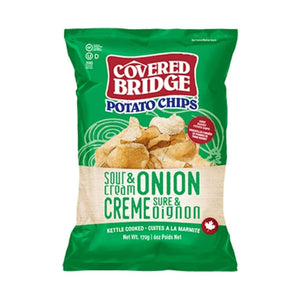 Chips - Sour Cream & Onion