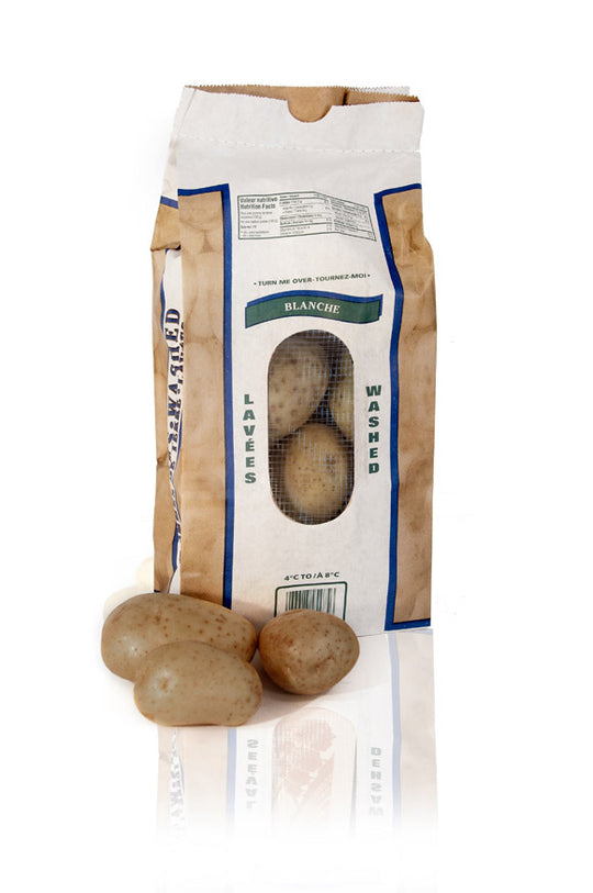 10LB Bag - Fresh White Russet Potato Bag SPECIAL!