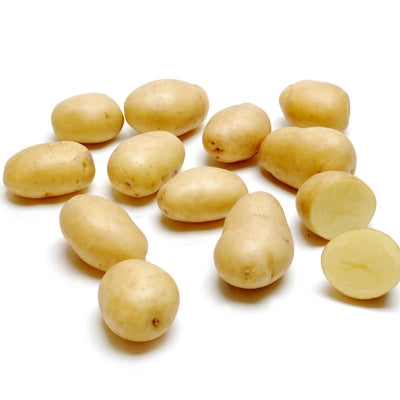 3lb Bag - LOCAL Mini Yukon Yellow Potatoes SPECIAL!