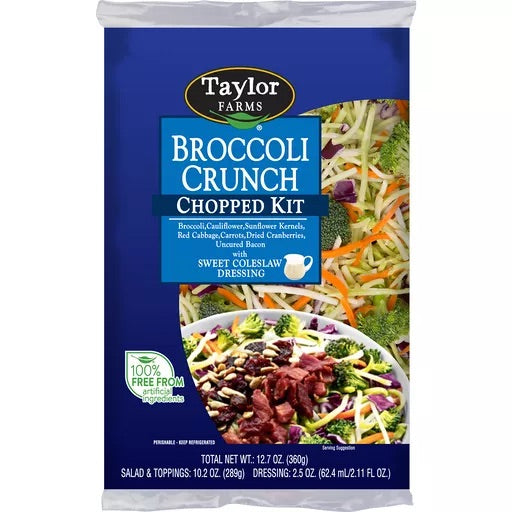 Salad Kit - Broccoli Crunch