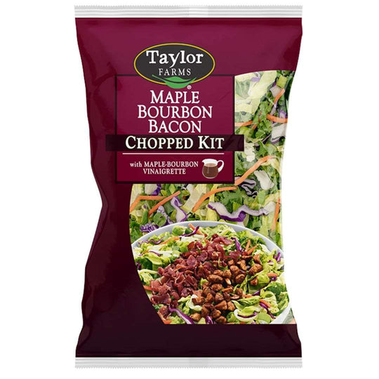 Salad Kit - Maple Bourbon