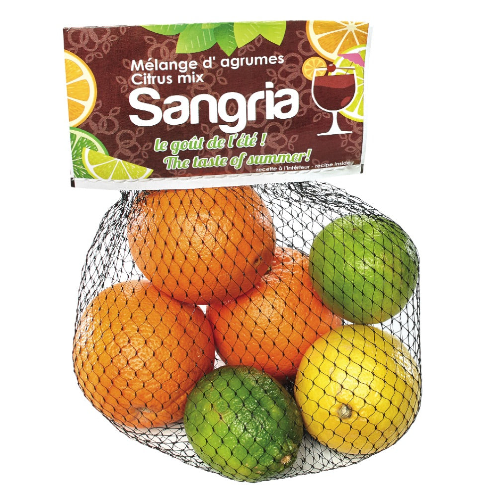 2lb Bag - Sangria Citrus Mix